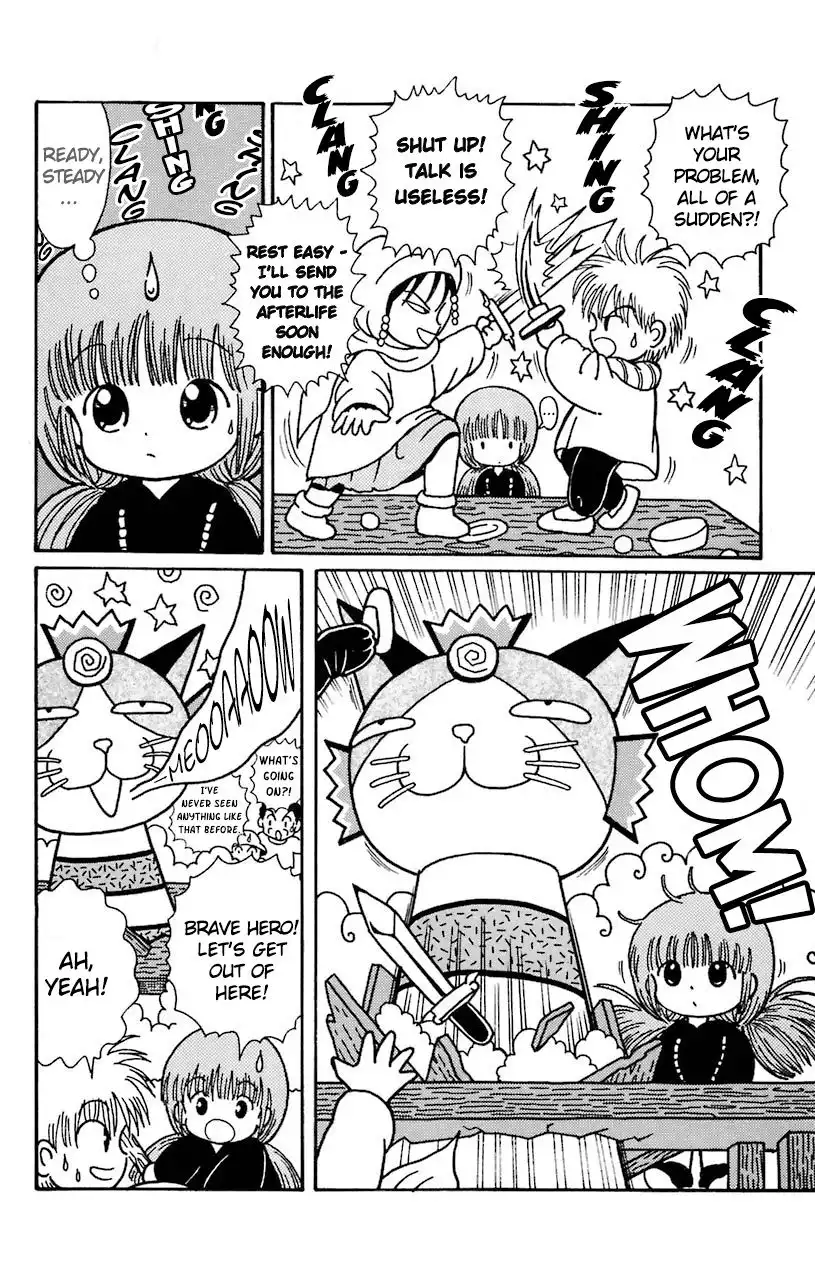 Mahoujin Guru Guru Chapter 27 10